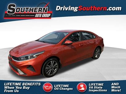 Used 2023 Kia Forte LXS w/ LXS Technology Package