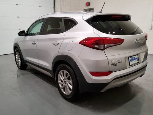 Used 2017 Hyundai Tucson Eco AWD/4WD image 6