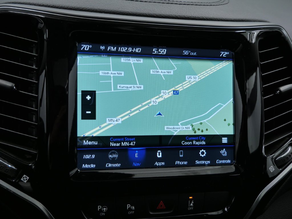 Certified 2021 Jeep Cherokee Limited w/ Elite Package AWD/4WD image 25
