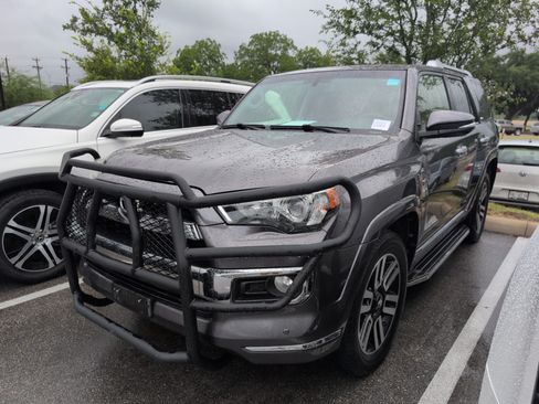 Used 2019 Toyota 4Runner Limited AWD/4WD image 1