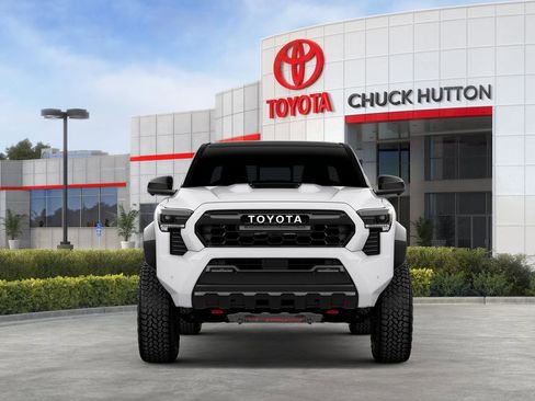 New 2026 Toyota Tacoma TRD Pro AWD/4WD image 53
