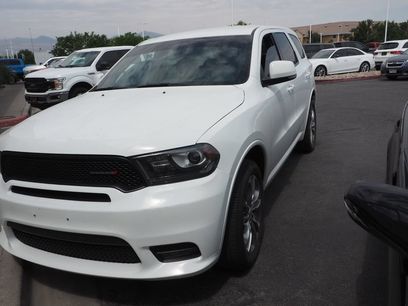 Used 2020 Dodge Durango GT