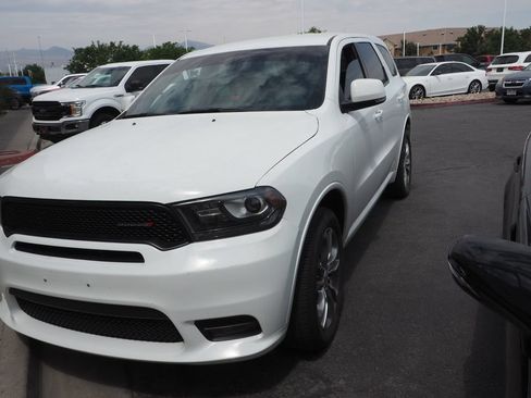 Used 2020 Dodge Durango GT AWD/4WD image 1