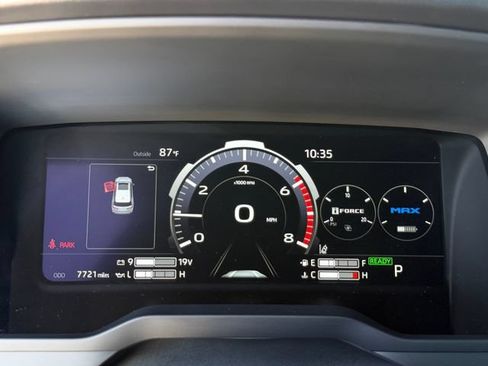 Used 2026 Toyota Sequoia TRD Pro AWD/4WD image 16