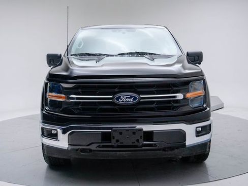 Used 2024 Ford F150 XLT w/ Mobile Office Package image 8