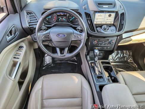 Used 2017 Ford Escape Titanium FWD image 14