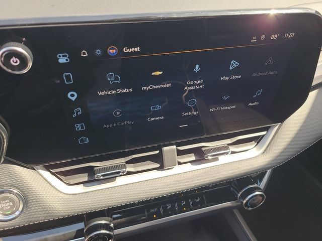 New 2027 Chevrolet Equinox LT FWD image 29