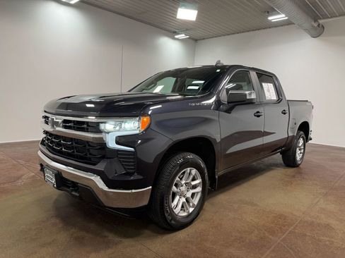 Used 2022 Chevrolet Silverado 1500 LT image 42