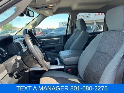 Used 2016 RAM 1500 Big Horn AWD/4WD image 18