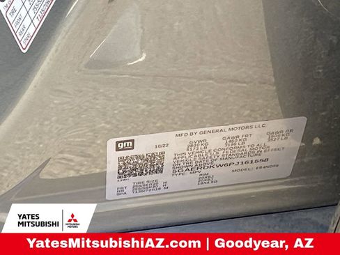 Used 2023 Buick Enclave Avenir w/ Avenir Technology Package image 31