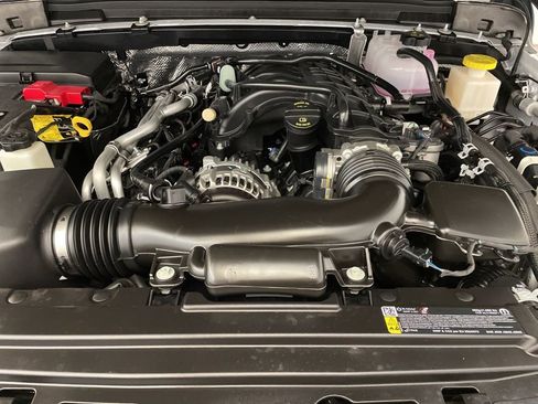 New 2026 Jeep Gladiator Mojave AWD/4WD image 18