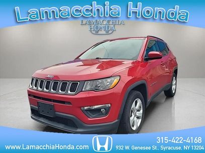 Used 2019 Jeep Compass Latitude