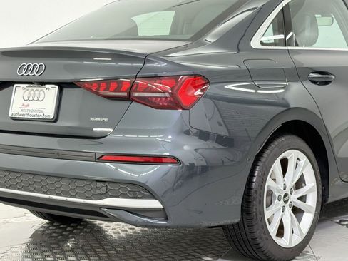 Used 2025 Audi A3 2.0T Premium w/ Convenience Package AWD/4WD image 19