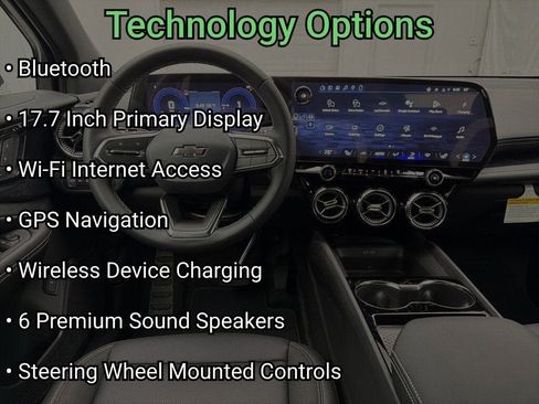 New 2026 Chevrolet Blazer EV LT AWD/4WD image 18
