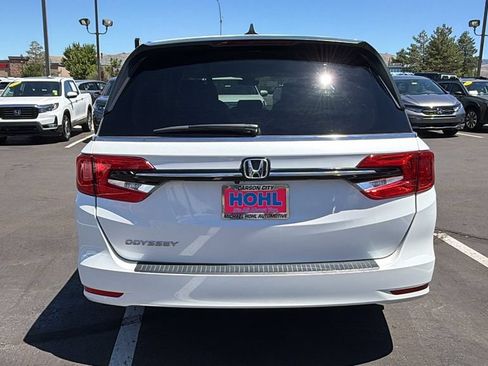 Used 2024 Honda Odyssey EX-L image 4