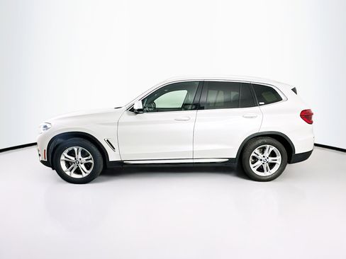 Used 2021 BMW X3 sDrive30i w/ Convenience Package (ZC2) image 4