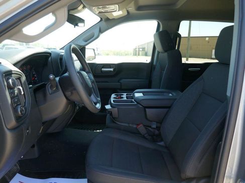 New 2026 Chevrolet Silverado 1500 Custom Trail Boss AWD/4WD image 14