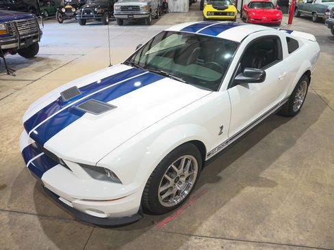 Used 2008 Ford Mustang Shelby GT500 RWD image 15