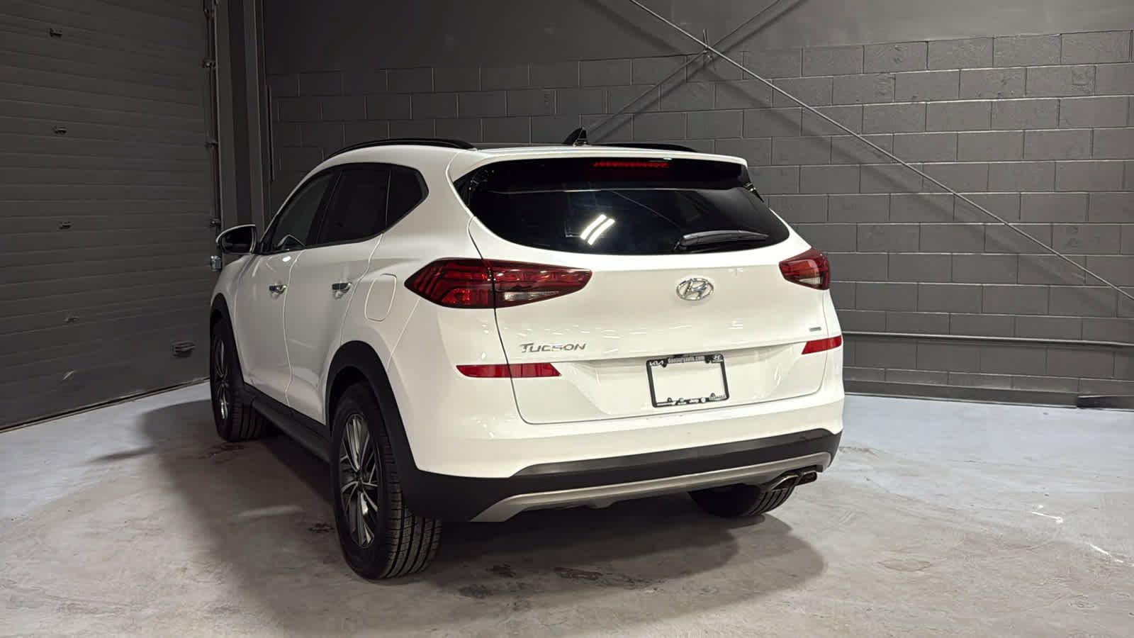 Used 2021 Hyundai Tucson Ultimate AWD/4WD image 6