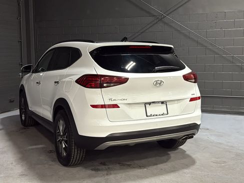 Used 2021 Hyundai Tucson Ultimate AWD/4WD image 6