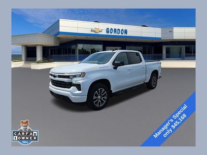 Certified 2024 Chevrolet Silverado 1500 RST w/ All Star Edition Plus
