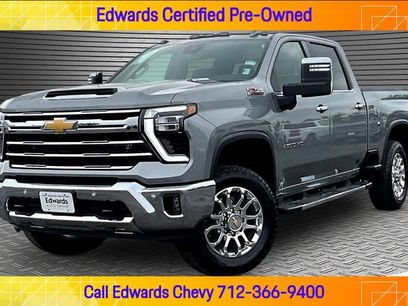 Used 2024 Chevrolet Silverado 2500 LTZ w/ LTZ Plus Package
