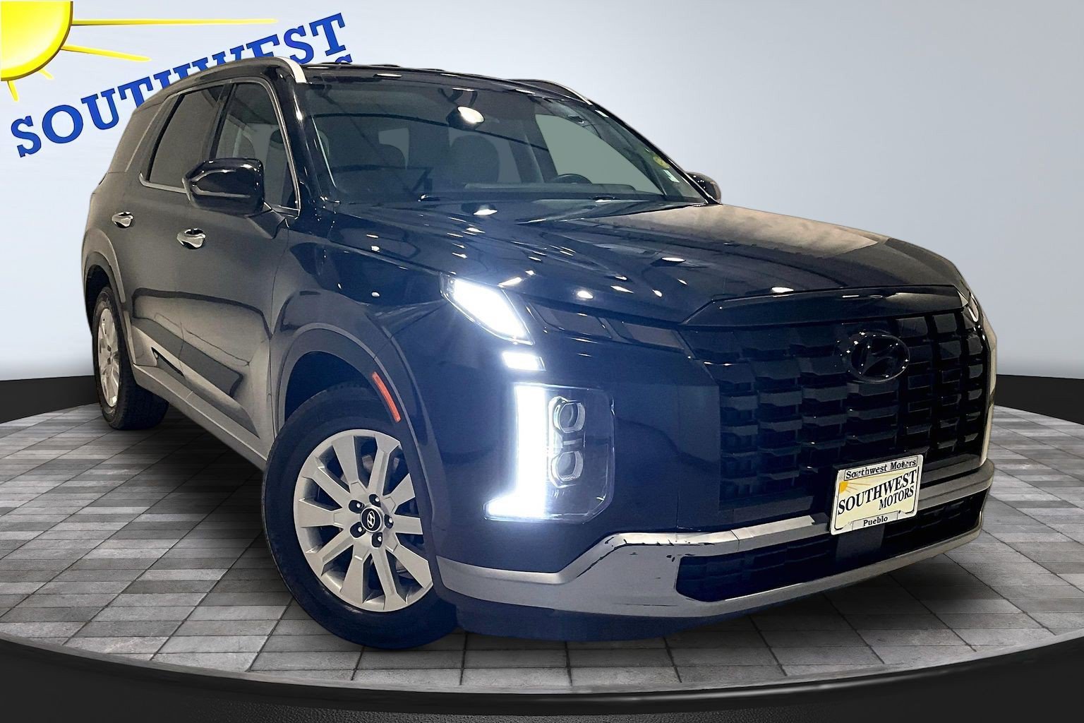 Used 2025 Hyundai Palisade SEL AWD/4WD image 3