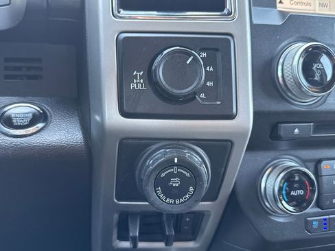 Used 2018 Ford F150 Lariat w/ Equipment Group 502A Luxury AWD/4WD image 23
