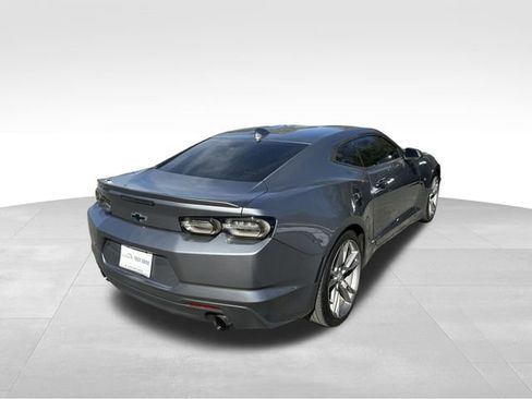 Used 2021 Chevrolet Camaro LT w/ RS Package image 5