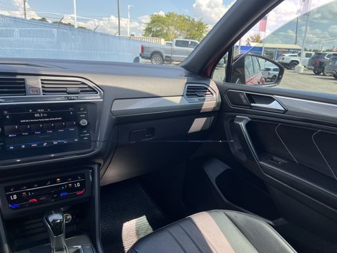 Used 2024 Volkswagen Tiguan SE R-Line w/ MDO Package, Three-Row FWD image 31