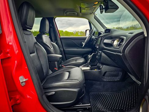Certified 2022 Jeep Renegade Limited AWD/4WD image 40