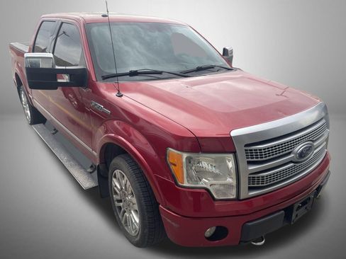 Used 2012 Ford F150 Platinum image 5