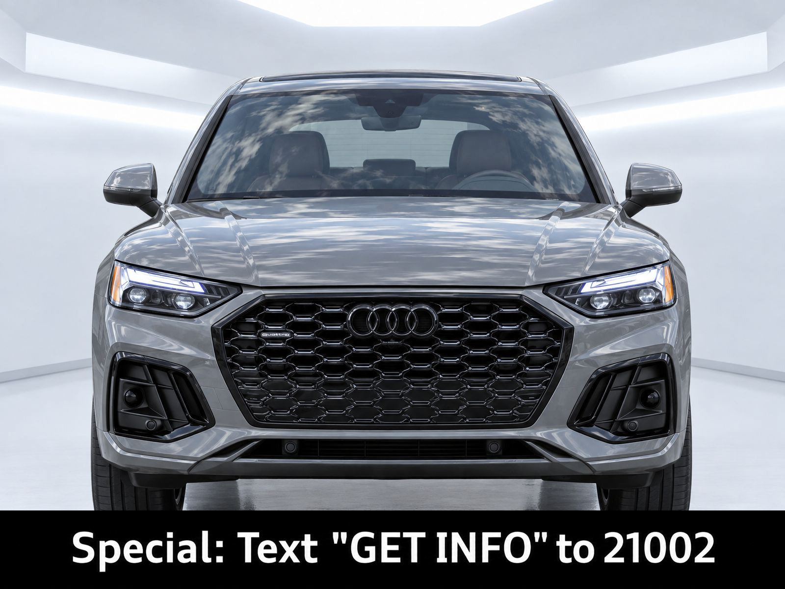 Used 2023 Audi Q5 2.0T Premium Plus w/ Premium Plus Package AWD/4WD image 5