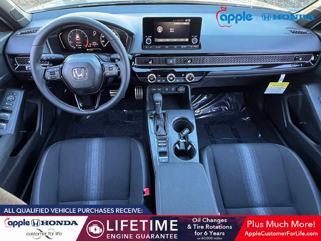 Used 2026 Honda Civic Sport image 16