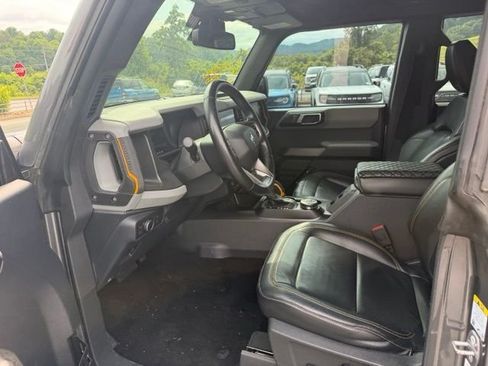 Used 2022 Ford Bronco Badlands AWD/4WD image 7
