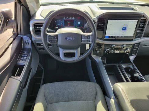 Certified 2025 Ford F150 XLT w/ Equipment Group 301A Standard AWD/4WD image 15