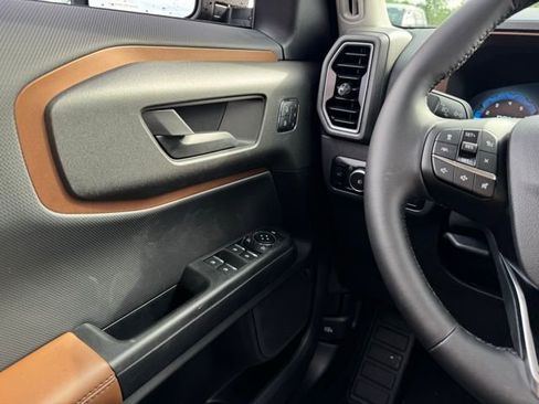 New 2025 Ford Bronco Sport Outer Banks w/ Outer Banks Tech Package+ image 21