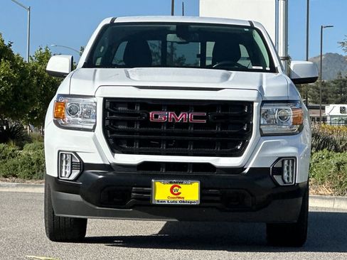 Used 2021 GMC Canyon Elevation w/ High Elevation Package AWD/4WD image 8