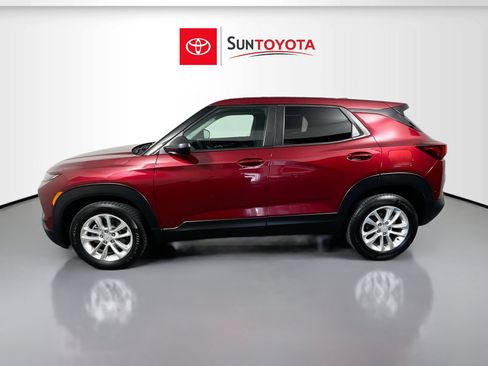 Used 2024 Chevrolet TrailBlazer LS w/ LS Convenience Package FWD image 7