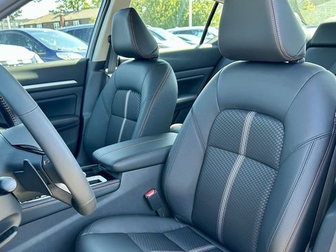 Certified 2025 Nissan Altima 2.5 SR FWD image 22