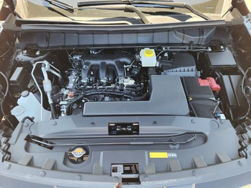 New 2026 Nissan Pathfinder SV FWD image 20