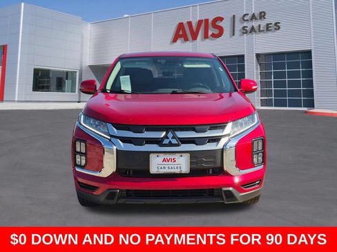 Used 2025 Mitsubishi Outlander Sport SE AWD/4WD image 2