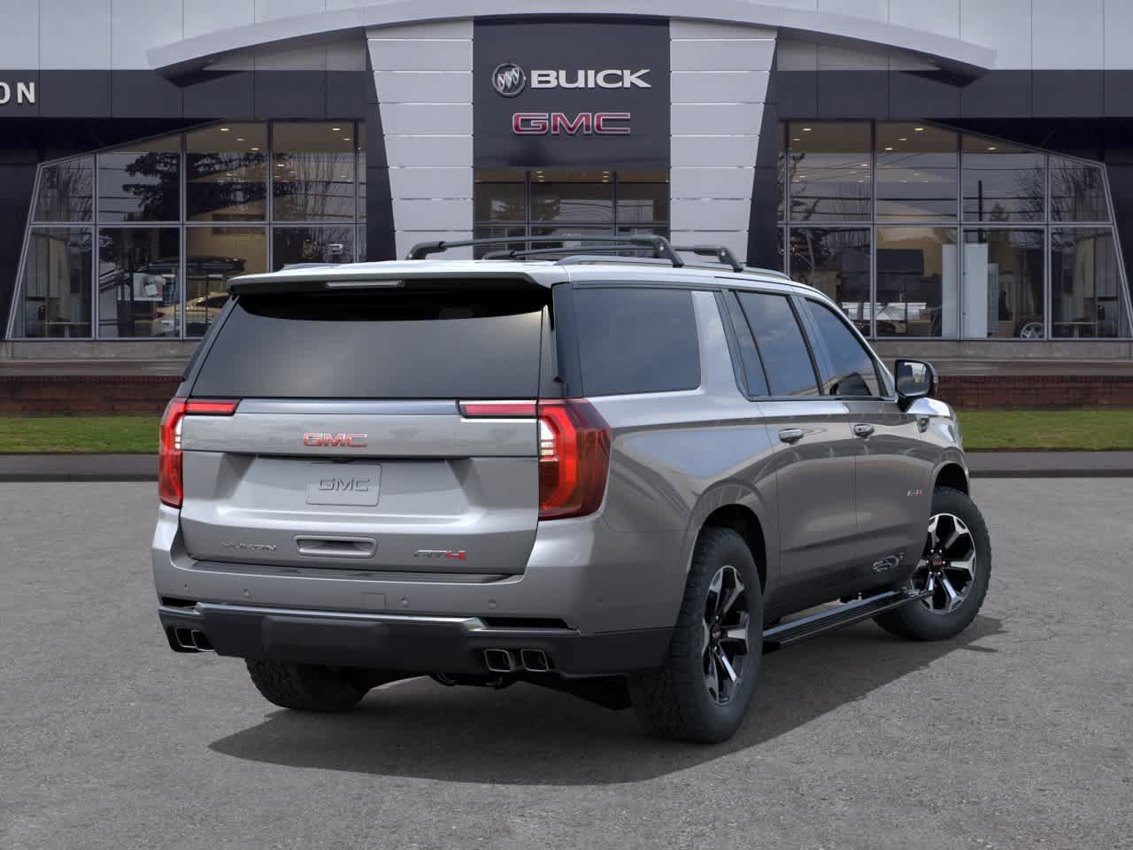 New 2026 GMC Yukon XL AT4 AWD/4WD image 4
