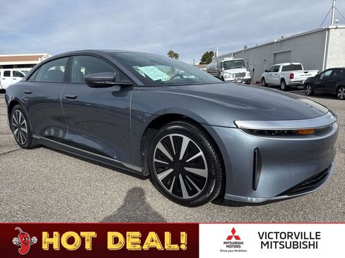 Used 2023 Lucid Air Pure image 1