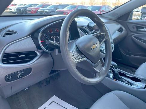 Certified 2023 Chevrolet Malibu LS w/ Driver Confidence Package image 10