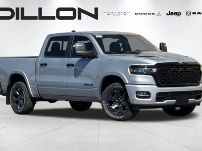 New 2026 RAM 1500 Big Horn
