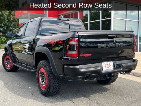 Used 2022 RAM 1500 TRX w/ TRX Level 2 Equipment Group AWD/4WD image 8