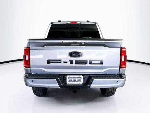 Used 2023 Ford F150 XLT w/ Equipment Group 302A High AWD/4WD image 5