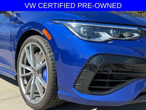 Used 2024 Volkswagen Golf R AWD/4WD image 7