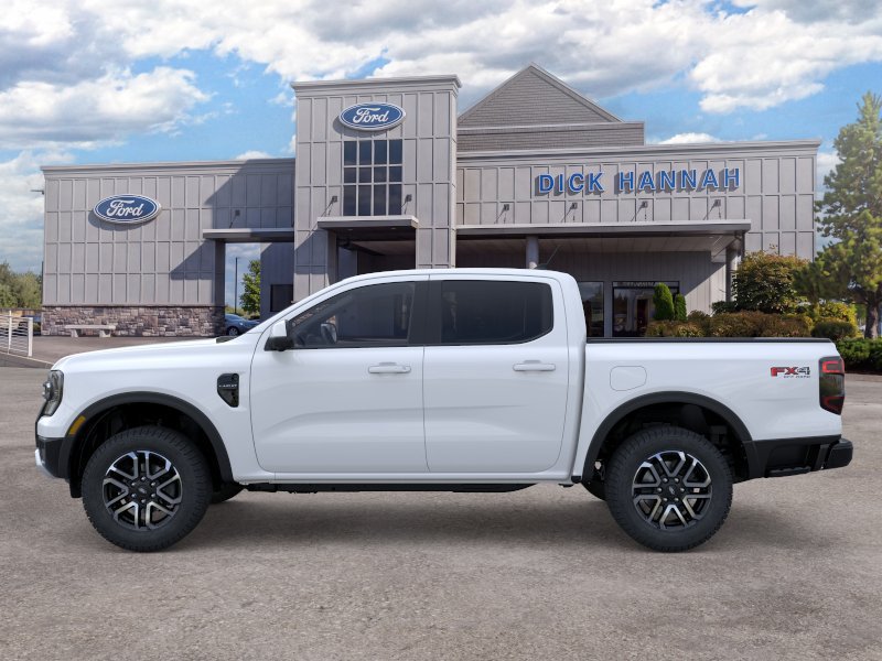 New 2026 Ford Ranger Lariat w/ FX4 Off-Road Package AWD/4WD image 4